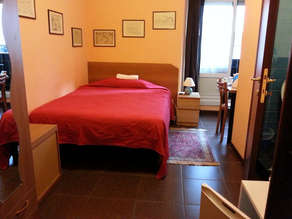 Affittacamere Andronaco Milano Exteriör bild